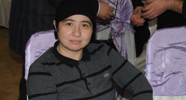 Aygün Bəylərin məzarından yeni görüntülər - VİDEO