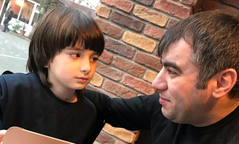 Rəşad Dağlının oğluna GÖRÜN NƏ HƏDİYYƏ ETDİLƏR - FOTO