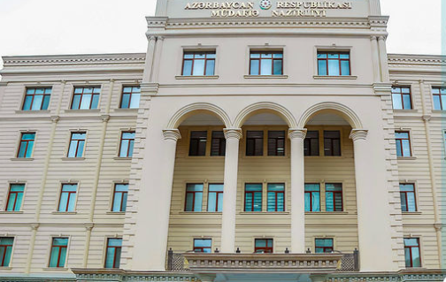 Azərbaycan Ordusunun hərbi qulluqçusu vəfat edib - FOTO