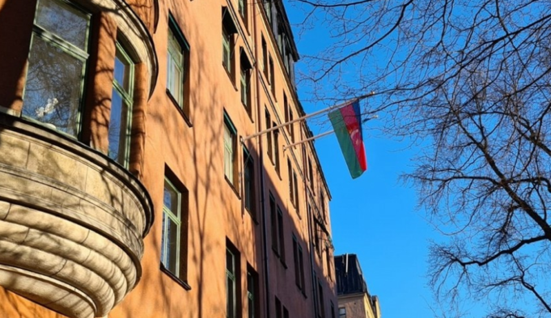 İsveçdə Azərbaycan vətəndaşları üçün səyyar konsulluq xidməti təşkil edilib