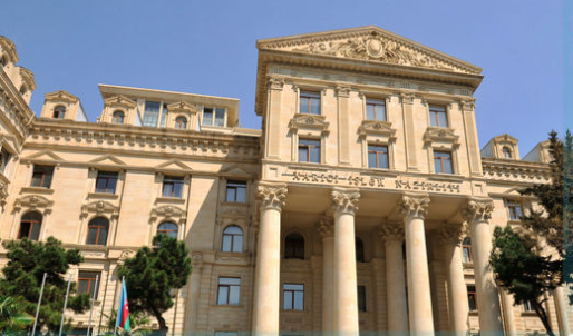 XİN: "Azərbaycan İranla İsrail arasında artan gərginlikdən dərin narahatdır"