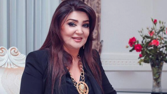 Nazpəri Dostəliyeva TANINMAZ HALDA - VİDEO