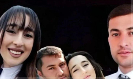 Azərbaycanda DƏHŞƏT! Sevdiyi şəxsin ölümünə dözmədi - Toy günü öz MEYİTİ TAPILDI - FOTOLAR
