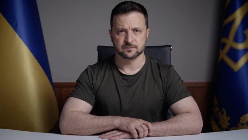 Rusiya Volodimir Zelenskini AXTARIŞA VERDİ