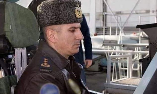 Yeni Hərbi Hava Qüvvələrinə komandan təyin olunan şəxs KİMDİR? - DOSYE