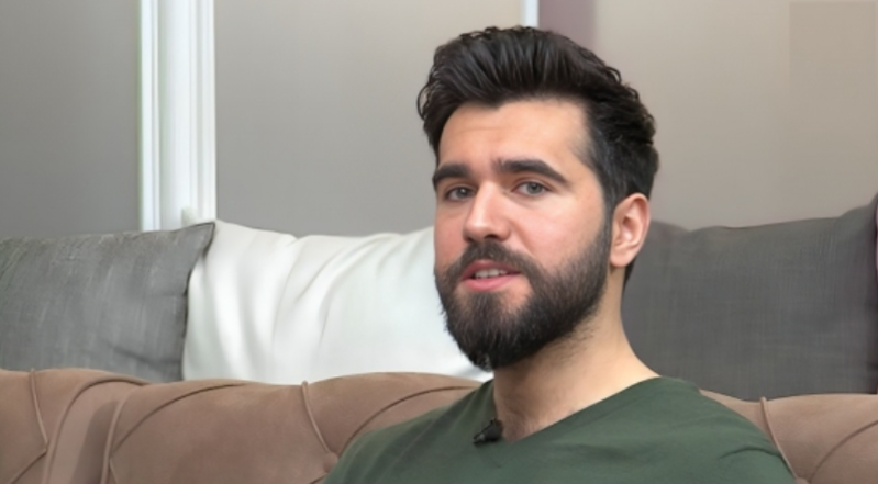 Çingiz Mustafayevin ailə qurduğu xanım GÖRÜN KİM İMİŞ - FOTO