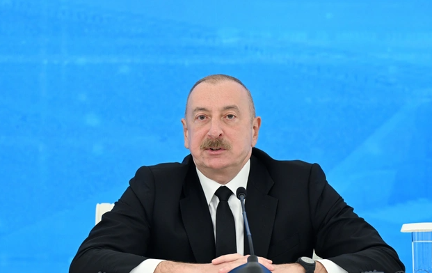 Prezident: "İran-Azərbaycan dostluğu, qardaşlığı bölgənin sabitliyi üçün önəmli amildir"