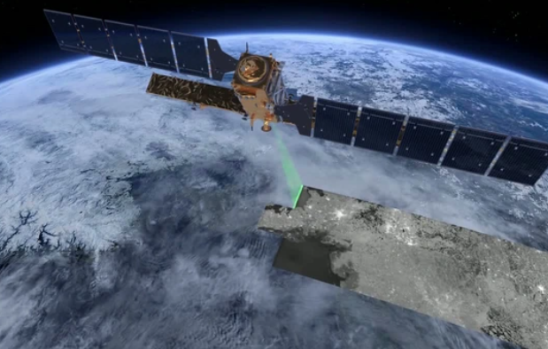 İbrahim Rəisinin qəzaya uğrayan helikopterinin tapılması üçün peyk sistemi işə salındı