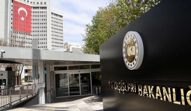 Türkiyə XİN: İranda helikopter qəzası xəbərlərini üzüntü ilə izləyirik