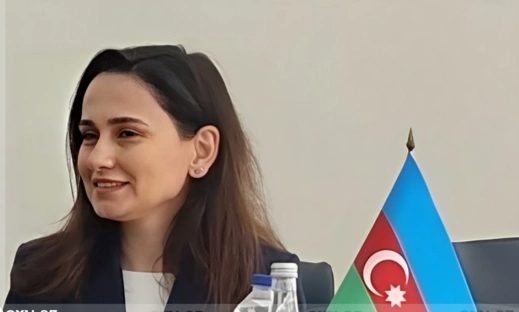 Ədliyyə Nazirliyində YENİ TƏYİNAT