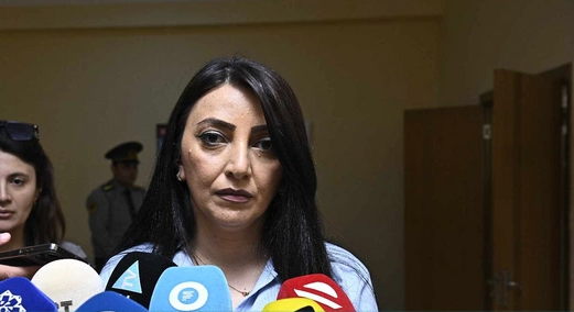 Əfv olunan qadın məhkum: "İlk olaraq övladlarımın yanına gedəcəyəm"