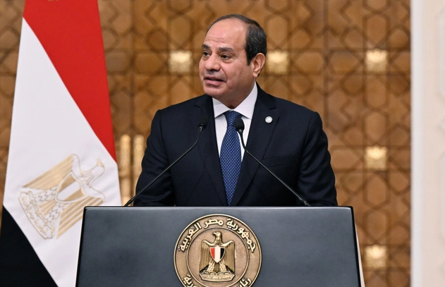 Misir Prezidenti: "Regional və beynəlxalq məsələlər ətrafında müzakirələr apardıq"