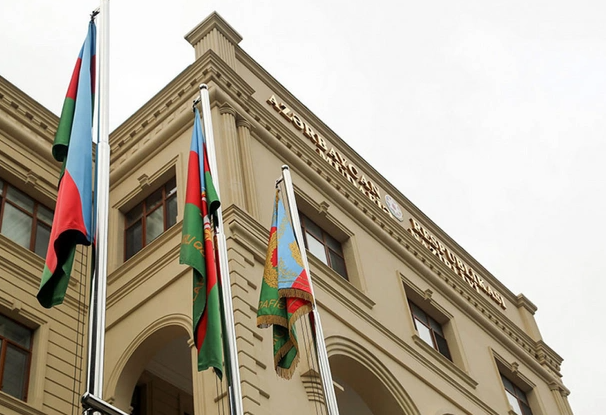 Naxçıvan istiqamətində yerləşən mövqelərimiz növbəti dəfə ATƏŞƏ TUTULDU