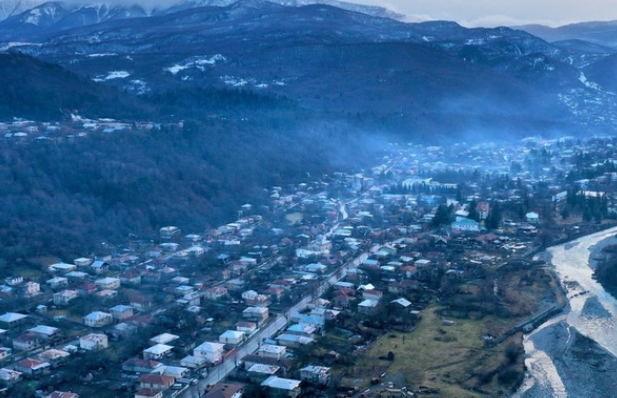 Gürcüstanda zəlzələ olub