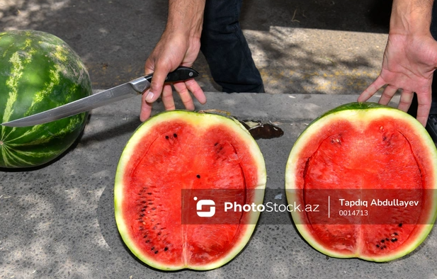 Qarpızla bağlı MÜHÜM TÖVSİYƏLƏR: Hansı məqamlara diqqət edilməlidir?