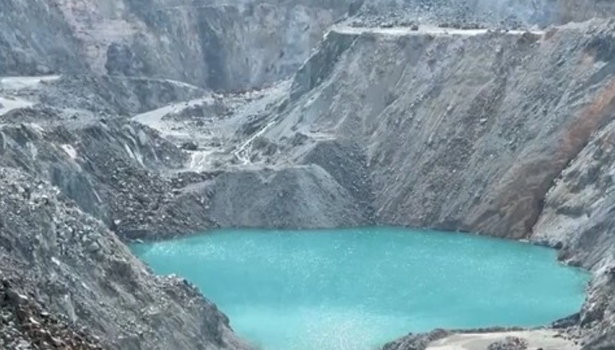 Zod qızıl mədəninin yeni GÖRÜNTÜLƏRİ