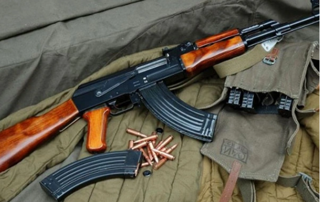 Son bir həftədə Xankəndi şəhəri ərazisindən xeyli sayda silah-sursat aşkarlanıb