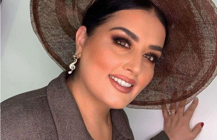 Elza Seyidcahan özünü TANINMAZ HALA SALDI - FOTO