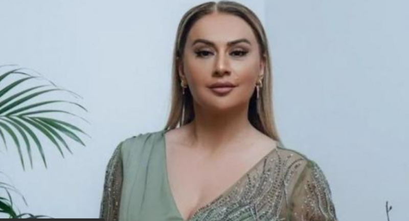 Roza oxumağa getdiyi toyda bəyin kim olduğunu GÖRƏNDƏ behi geri qaytarıb...