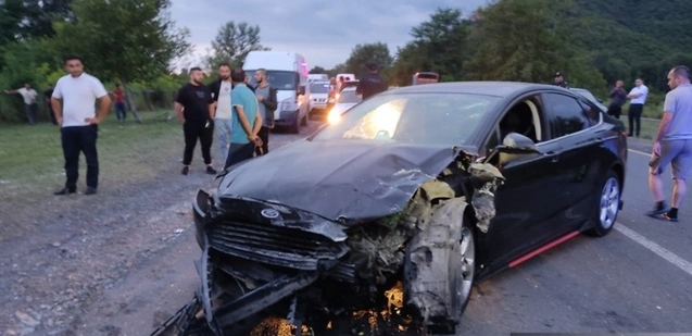 Dəhşətli qəzada ölənlər direktor müavininin AİLƏ ÜZVLƏRİ İMİŞ