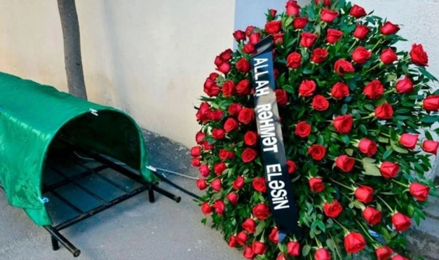 Azərbaycanın Əməkdar artisti VƏFAT ETDİ - FOTO