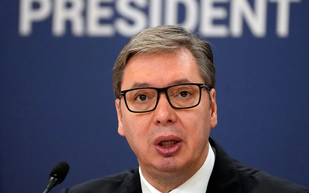 Vuçiç: "Dünya böyük müharibəyə hazırlaşır"