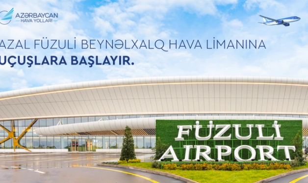 Füzuliyə müntəzəm reyslər açılır