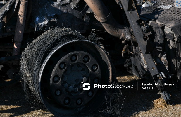 Kürdəmirdə QƏZA: Ölən var