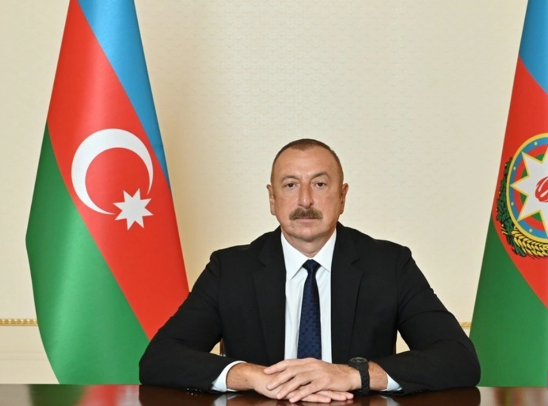 Prezident İlham Əliyev Milli Mətbuat Günü münasibətilə paylaşım edib