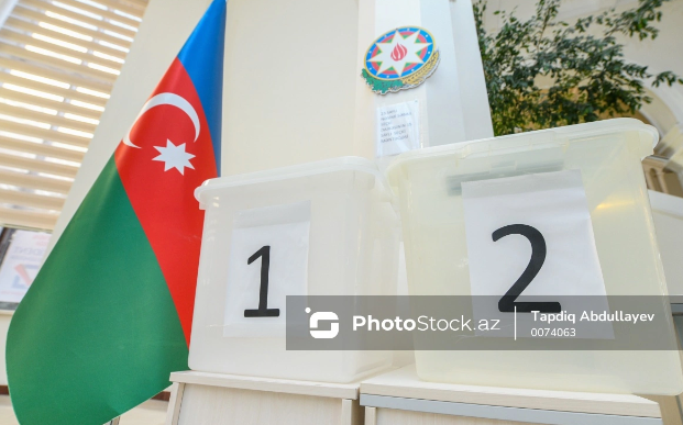Azərbaycanda 87 nəfərin deputatlığa namizədliyi qeydə alınıb