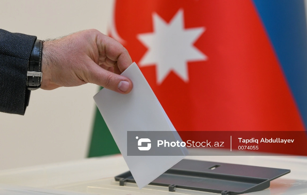 Azərbaycanda növbədənkənar parlament seçkisində səsvermə başa çatdı - YENİLƏNİB