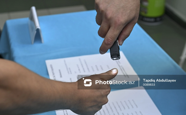 Məntəqə sədri: "Seçicilər aktivdirlər"