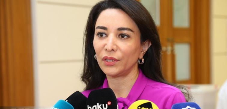 Səbinə Əliyeva: 30 ildən sonra Azərbaycanın bütün ərazisində parlament seçkiləri keçirilir