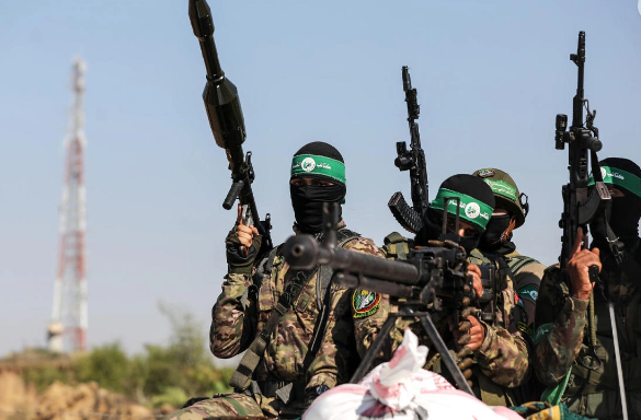 KİV: "HƏMAS 2022-ci ilin payızında İsrailə hücum etmək istəyirdi"