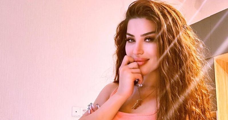 Məşhur müğənni Nəfəsin qohumu imiş: GÖRÜN KİM - VİDEO