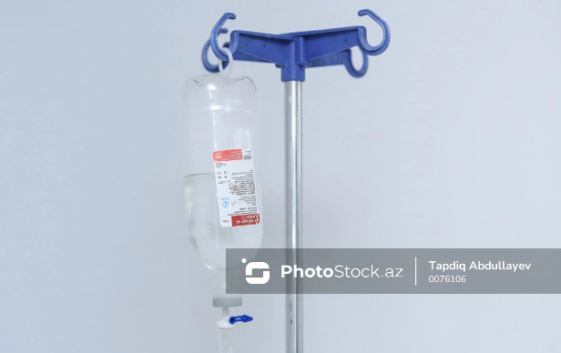 Mingəçevirdə 24 yaşlı qız sirkə turşusundan zəhərləndi