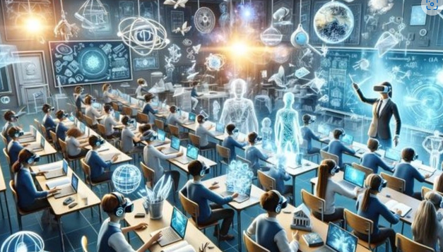 Süni intellekt təhsil prosesində: Universitetlərdə yeni ixtisaslar yarana bilər