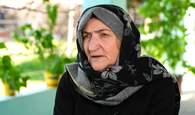 Novxanı sakini: "Səhvi ancaq oğlunda görməlisən, gəlində yox"