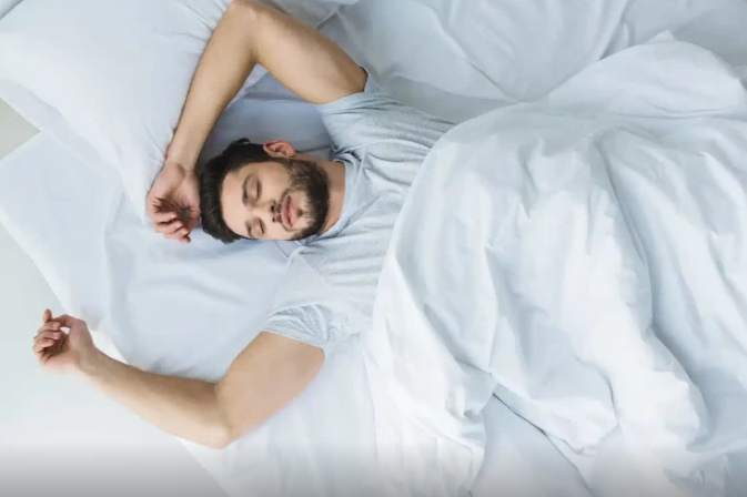 Evdə xorultudan qurtulmaq üçün sadə bir üsul