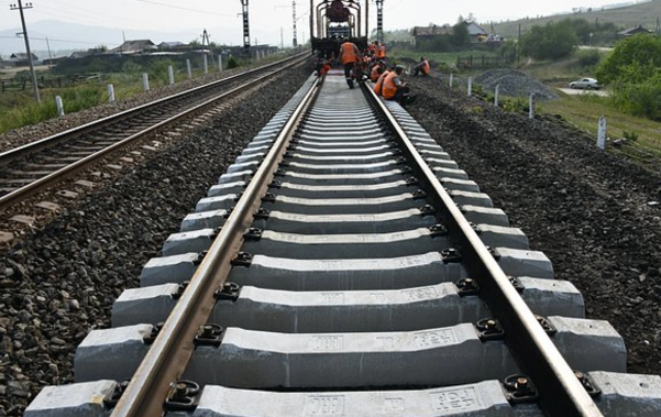 Bryanskda daha bir insident: Dəmir yolu partladıldı