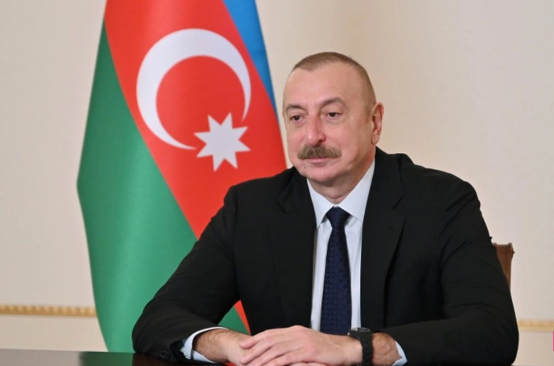 Prezident İlham Əliyev sosial şəbəkə hesabında Milli Qurtuluş Günü ilə bağlı paylaşım edib - FOTO