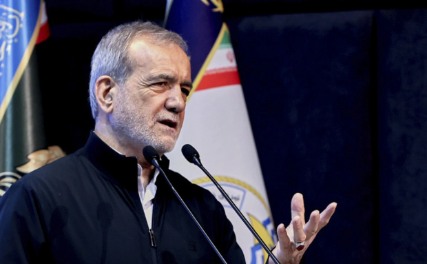 Pezeşkian ABŞ-nin İrana hücumlarına münasibət bildirdi