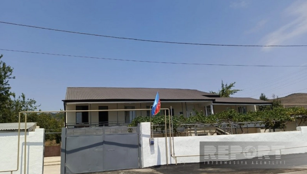 İlin sonuna qədər Xocalının Xanyurdu kəndində daha 65 fərdi ev bərpa ediləcək