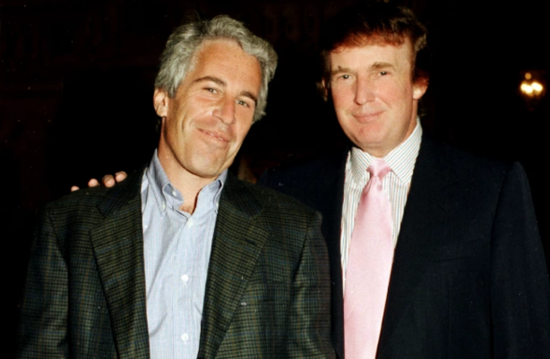 Tramp azyaşlılara təcavüzdə ittiham olunan Epşteynlə 15 il dost olub