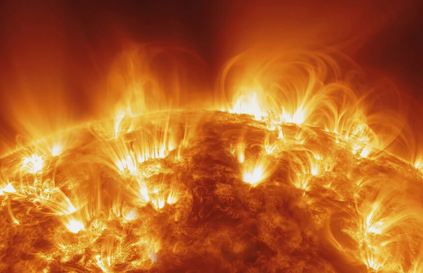 Yer kürəsində son iki ayın ən güclü maqnit qasırğası başa çatıb