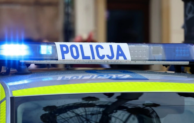 Polşa ərazisinə naməlum obyekt düşüb