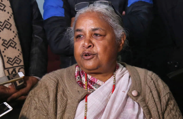 Nepalda müvəqqəti hökumətin başçısı məlum oldu