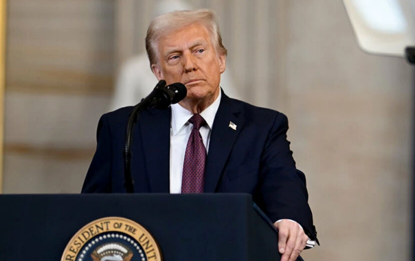 Tramp Rusiyanı sərt sanksiyalarla hədələyib: "Səbrim tükənir"