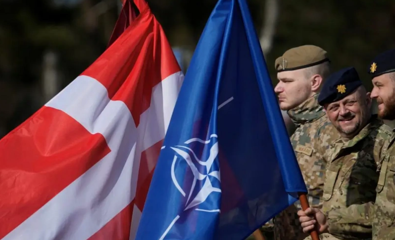 NATO Danimarkadakı insidentlərdən sonra Baltik dənizində nəzarəti gücləndirəcək