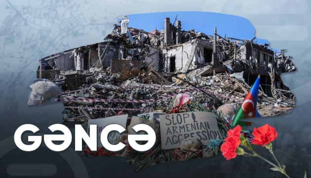 Gəncəyə ikinci raket hücumundan beş il ötür